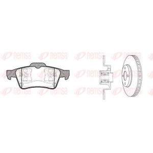   REMSA RCA884221
