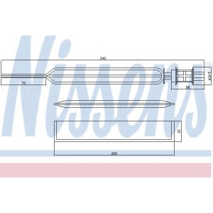  NISSENS 95469