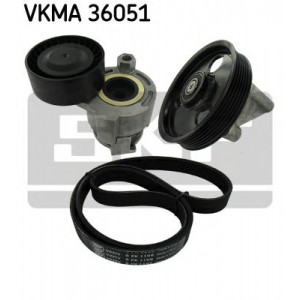    SKF VKMA 36051