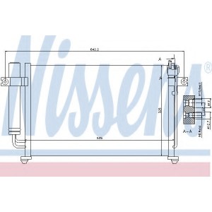   NISSENS 94647