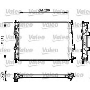    VALEO 735116