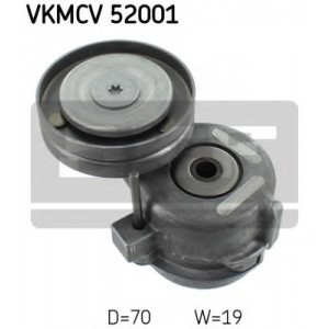    SKF VKMCV 52001