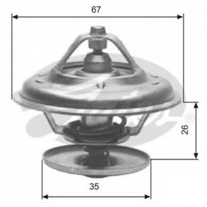  GATES TH11680G1