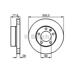   BOSCH 0986479001