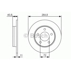   BOSCH 0986479S50