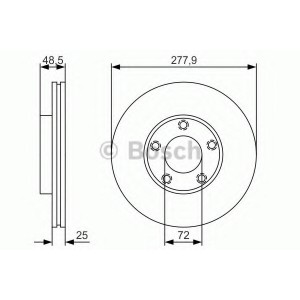   BOSCH 0986479R83