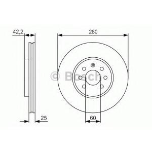   BOSCH 0986479S55