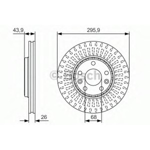   BOSCH 0986479S93