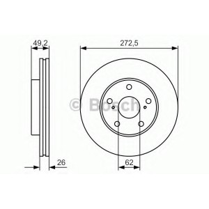   BOSCH 0986479R45