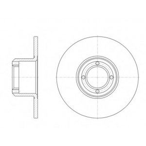   REMSA DCA600800