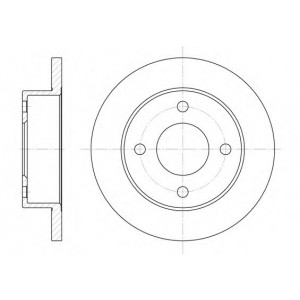   REMSA DCA601200