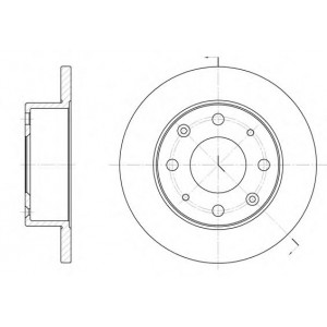   REMSA DCA601500