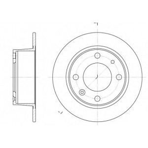   REMSA DCA602100