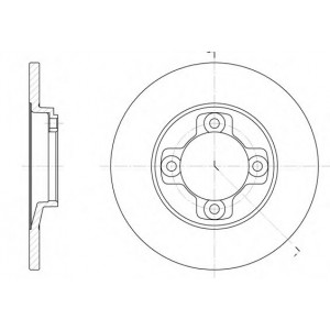   REMSA DCA603100