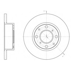   REMSA DCA604100