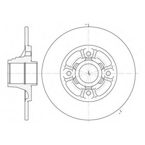   REMSA DCA607300