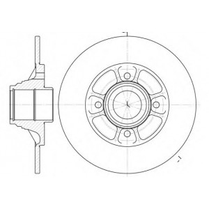   REMSA DCA607500