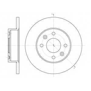   REMSA DCA607700