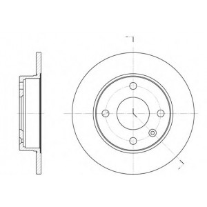   REMSA DCA609400