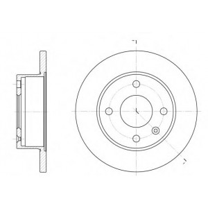   REMSA DCA610300