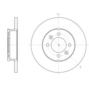   REMSA DCA610400