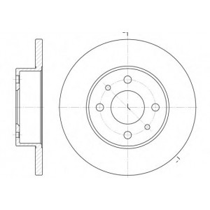   REMSA DCA611100