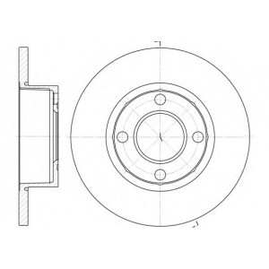   REMSA DCA617300