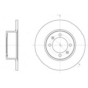   REMSA DCA628600