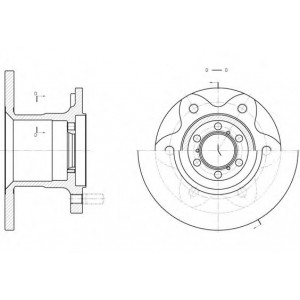   REMSA DCA629000