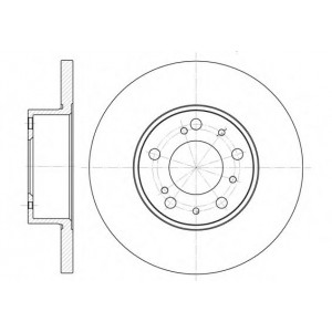   REMSA DCA633400