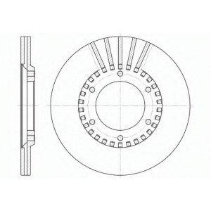   REMSA DCA633710