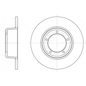   REMSA DCA634100