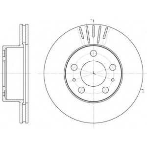   REMSA DCA640910