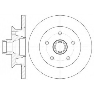   REMSA DCA641500