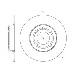   REMSA DCA641800