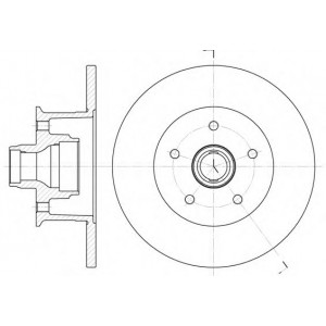   REMSA DCA646800