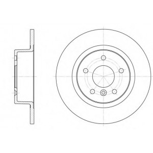   REMSA DCA650600