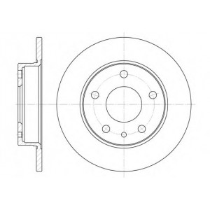   REMSA DCA651600