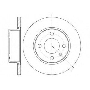   REMSA DCA653800