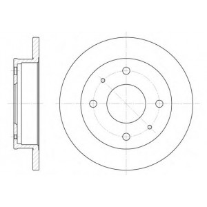   REMSA DCA656800