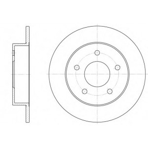   REMSA DCA657400