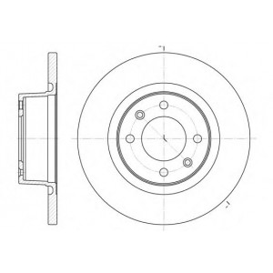   REMSA DCA660500