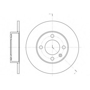   REMSA DCA661600