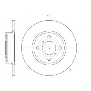   REMSA DCA662100