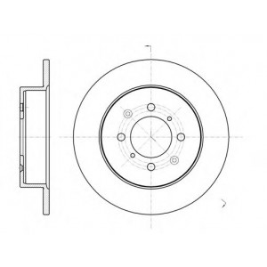   REMSA DCA673200