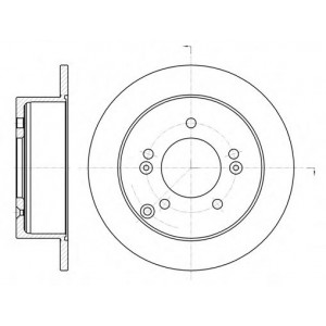   REMSA DCA676600