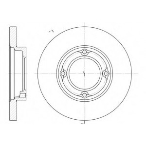   REMSA DCA677000