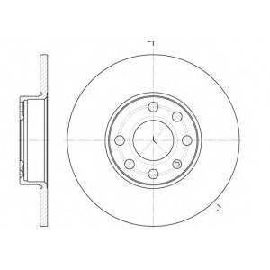   REMSA DCA680000