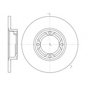   REMSA DCA683200