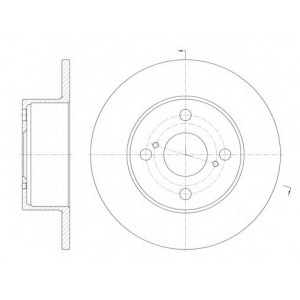   REMSA DCA687100